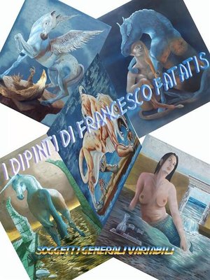 cover image of I dipinti di Francesco Fatatis